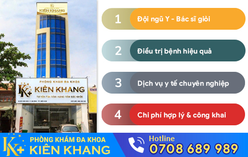 Phòng Khám Tiết Niệu Đồng Nai