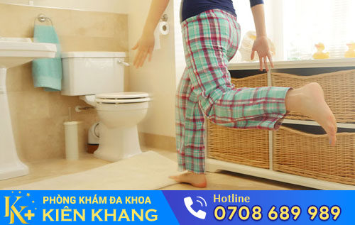 Tiểu Nhiều Ở Nữ Giới Do Đâu?