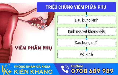 Viêm Phần Phụ Là Gì? Có Nguy Hiểm Không?