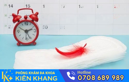 Chưa Đến Tháng Mà Ra Máu Và Lời Cảnh Báo Đến Chị Em Phụ Nữ