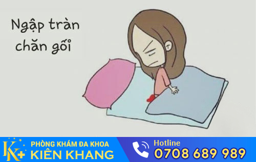 Kinh Nguyệt Ra Nhiều: Nguyên Nhân Và Cách Hỗ Trợ Điều Trị Hiệu Quả