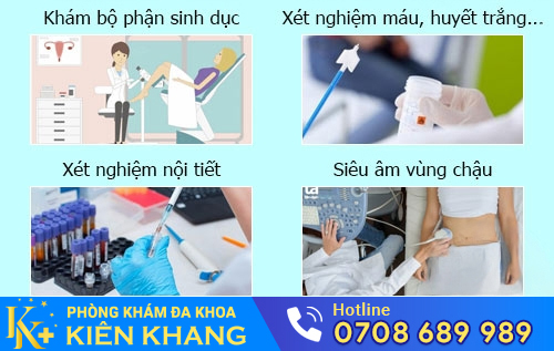 Khám Phụ Khoa Tổng Quát Như Thế Nào Cho Đúng?