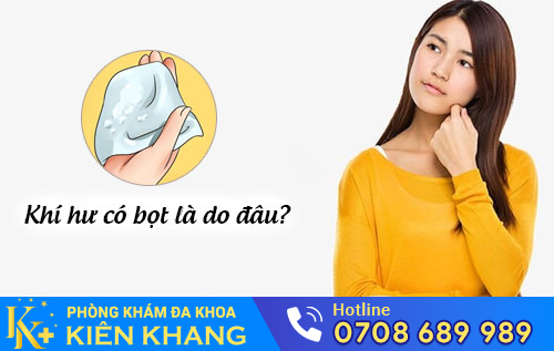 Đừng Lơ Là Khí Hư Có Bọt, Rất Có Thể Bạn Đang Mắc Phải Những Căn Bệnh Này