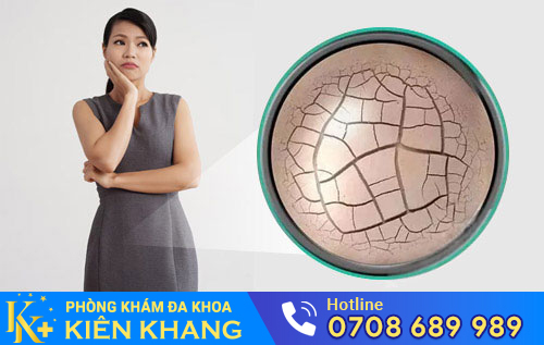 Chứng Khô Âm Đạo Có Sao Không?