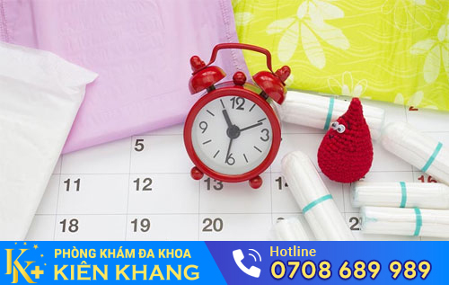 “Đứng Ngồi Không Yên” Vì Kinh Nguyệt Kéo Dài Tận 3 Tuần