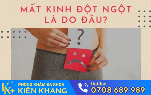 Hiện Tượng Mất Kinh Là Gì? Có Nguy Hiểm Không?