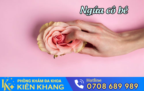 Chị Em Cần Cẩn Trọng Với Hiện Tượng Ngứa Cô Bé
