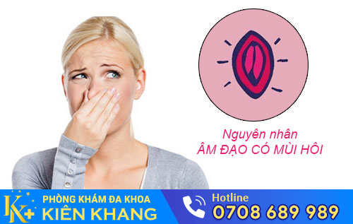 Nguyên Nhân Âm Đạo Có Mùi Hôi Và Cách Hỗ Trợ Điều Trị Hiệu Quả