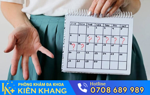 Cuối Cùng Đã Tìm Ra Sự Thật Về Mất Kinh