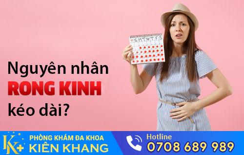Rong Kinh: Nguyên Nhân, Dấu Hiệu Và Cách Hỗ Trợ Điều Trị Hiệu Quả