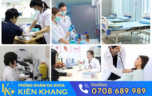 Phòng Khám Phụ Khoa Ngoài Giờ Tốt Tại Đồng Nai