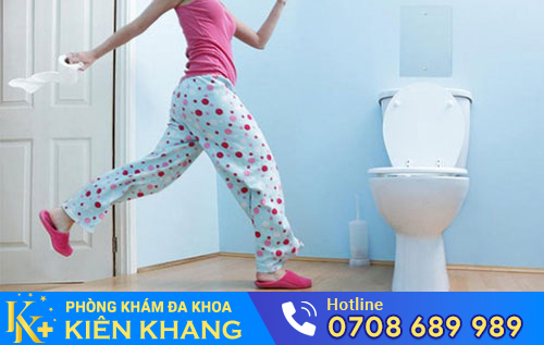 Đừng Chủ Quan Với Bệnh Tiểu Buốt