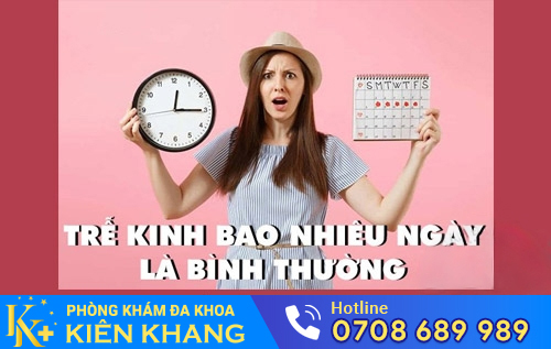 Bác Sĩ Chuyên Khoa Giải Đáp Về Hiện Tượng Trễ Kinh