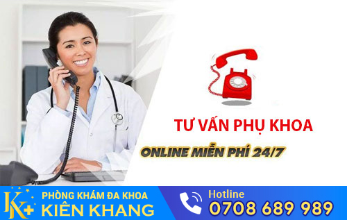 Ở Đâu Có Thể Tư Vấn Phụ Khoa Miễn Phí 24/7?