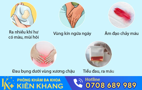 Nhận Biết Dấu Hiệu, Nguyên Nhân Và Cách Hỗ Trợ Điều Trị Viêm Nhiễm Phụ Khoa