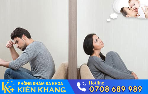 Bệnh Vô Sinh Ở Nữ Giới Ngày Càng Đến Mức Báo Động